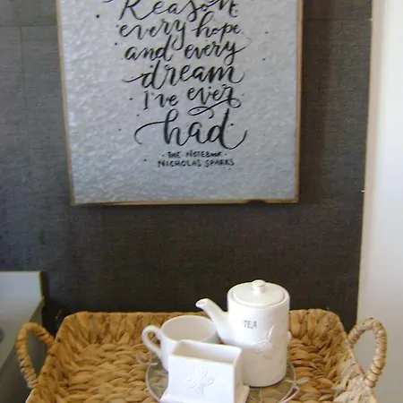 Bed & Breakfast Welcome